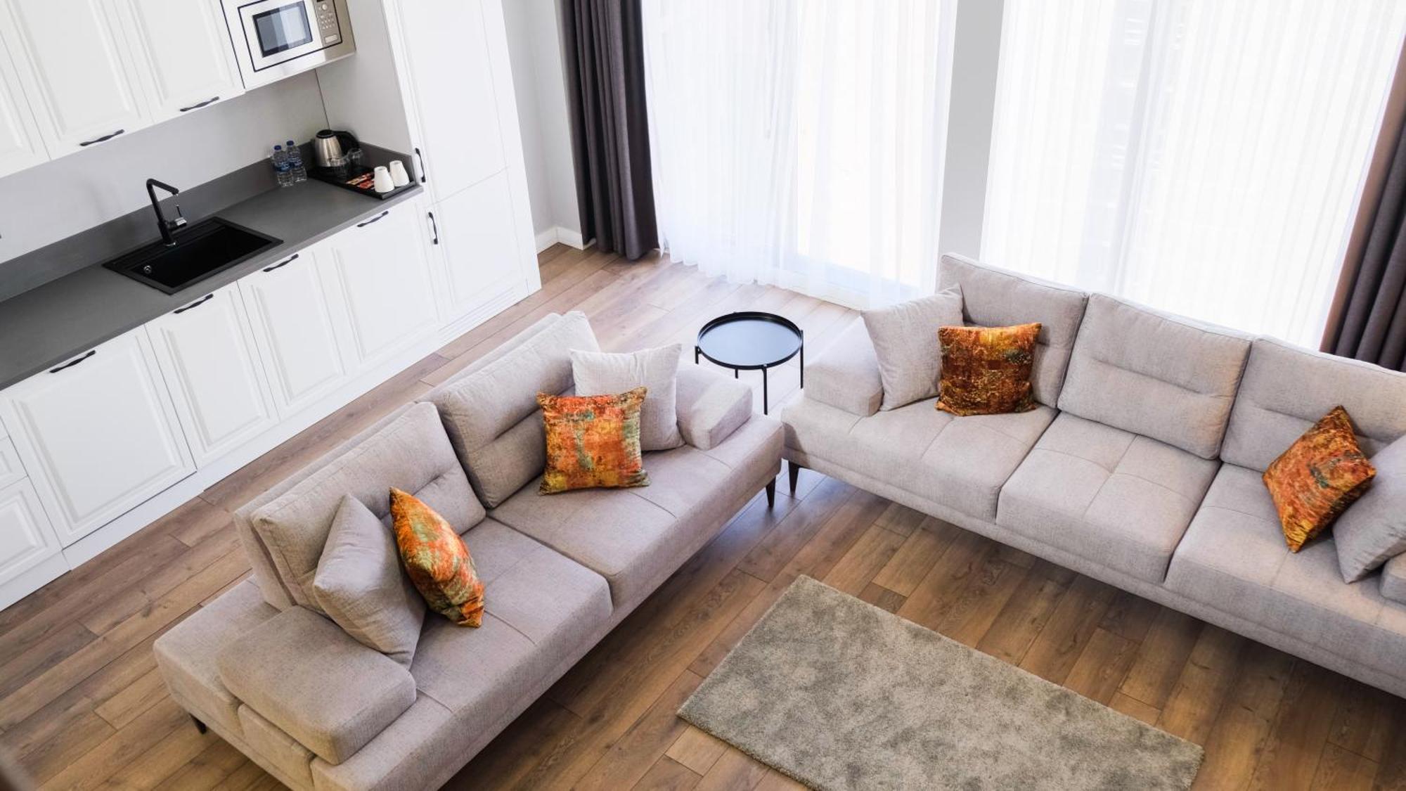 Hotel Myway Deluxe Alsancak Esmirna Exterior foto